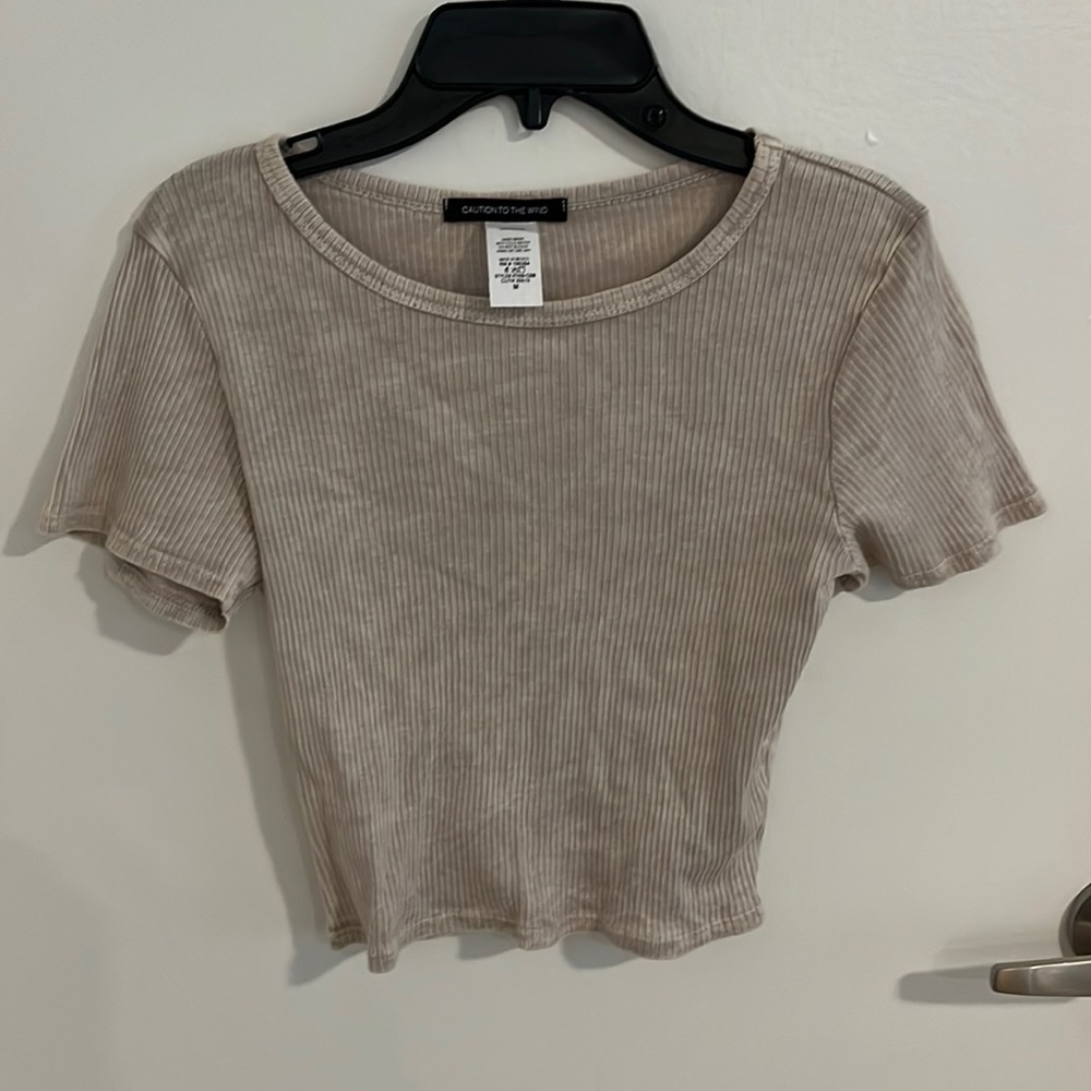 Juniors M 100% cotton tee
